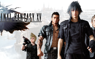 What is your opinion on Final Fantasy 15 so far? - for those who have played only -