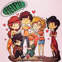 Percabeth or Perachel? Percy x Annabeth or Percy x Rachel? Also write your reasoning!