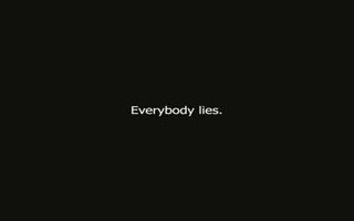 If lying is wrong, are white lies okay?