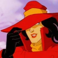 Where on earth is Carmen Sandiego? I just HAD to make this!