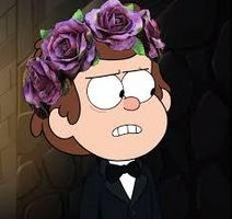 Ever have a crush on someone who is on the internet, a TV show, movie, book, etc.? If so, who? Idk random question that popped into my mind. ;3 (btw to answer my own question my crush is Dipper Pines)