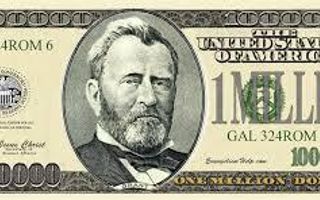 If you had a million dollars, what would you do with it? Some people like money and getting things they need, but some people are also very good at sharing and helping out! So what would you do if you ever had a million dollars?