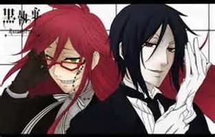 who do you love the most grell or sebastian do you love grell or sebby the most who is sexiest