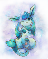 Questions for Glaceon! If you have any questions for this little Glaceon, feel free to ask them!