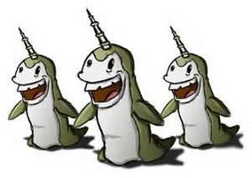 Do you like Narwhals? I like Narwhals, do you?