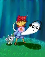 Temmie or Napstablook (Question Version) Undertale Question Temmie or Napstablook (Question Version) Undertale Question