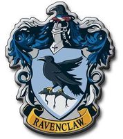 Is the Ravenclaw Mascot a Raven or an Eagle? Is the Ravenclaw Mascot a Raven or an Eagle? Some people say it's a raven, but some say it's an eagle! What do you think?