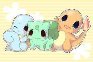 why are pokemon so cute? I love pokemon don't judge, I just can't figure out why they are so cute!