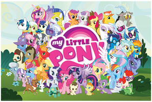 How well do you think My Little Pony is, and why? My Little Pony is a show created by Hasbro. I would love to hear your opinion on it, since I'm a proud My Little Pony fan myself. Do you like it, do you dislike it? How much? Why? How do you think they constructed the movie? Will there be another season? Please put specific information, I would love to hear what you have to say about this!