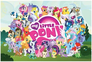 How well do you think My Little Pony is, and why? My Little Pony is a show created by Hasbro. I would love to hear your opinion on it, since I'm a proud My Little Pony fan myself. Do you like it, do you dislike it? How much? Why? How do you think they constructed the movie? Will there be another season? Please put specific information, I would love to hear what you have to say about this! How well do you think My Little Pony is, and why? My Little Pony is a show created by Hasbro. I would love to hear your opinion on it, since I'm a proud My Little Pony fan myself. Do you like it, do you dislike it? How much? Why? How do you think they constructed the movie? Will there be another season? Please put specific information, I would love to hear what you have to say about this!