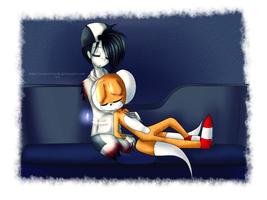 WHY?!?!?! D: why u pepl nuh pay attention to lost silver and tailz doll in creepypasta? teh mah favoritez c: