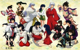 What do you think of InuYasha? InuYasha is a manga series written by Rumiko Takahashi. It was adapted into an anime that ran from 2001 to 2010.