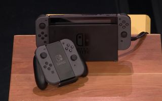 What is your thoughts on the Nintendo switch?