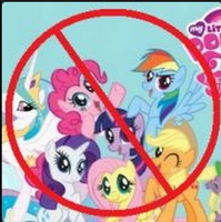 is anyone like me happy about the no mlp rule?? i am extremely happy about the no mlp rule. i mean there is wayy to much qfeast is becoming mlp dominating :-& it makes me sick thinking bout it. so anyways m is anyone else happy like me?