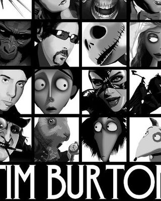 Tim Burton fanpage