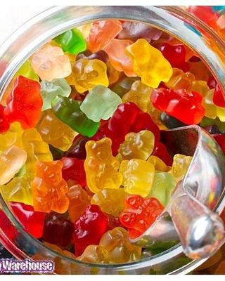 I <3 gummybears