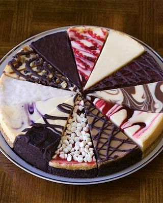 Cheesecake Lovers Unite!