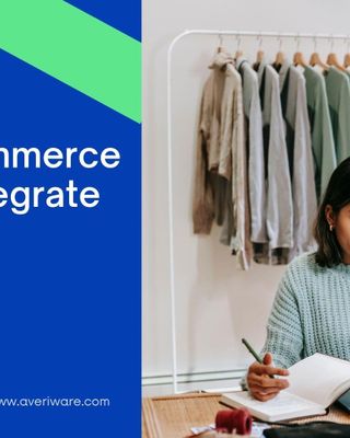 Main Reason to Integrating E-commerce with Cloud ERP Software | Averiware