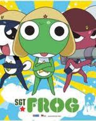 Sgt. Frog page!!!