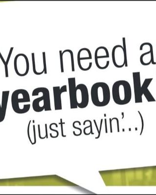 2016 yearbook!