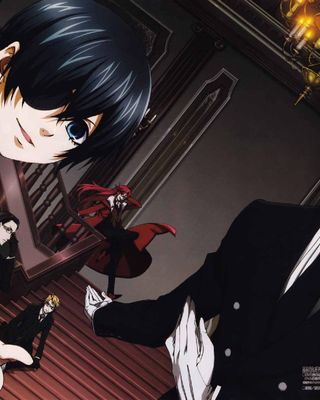 Black Butler Fanpage