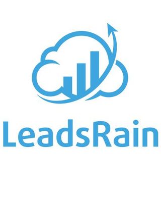 Outbound Sales Solutions - LeadsRain