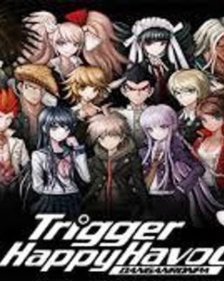 which danganronpa 1 character are you?