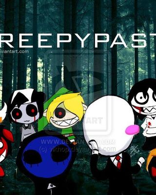 What Creepypasta is stalking you??