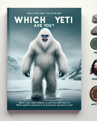 Which Yeti Are You? (1)