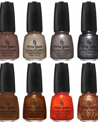 which nail polish should u wear to the hunger games premere?