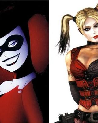 what does harley quinn think of you?