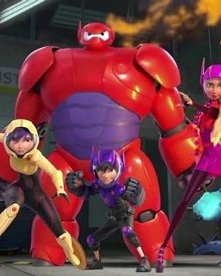 Which member from Big Hero 6 are you?