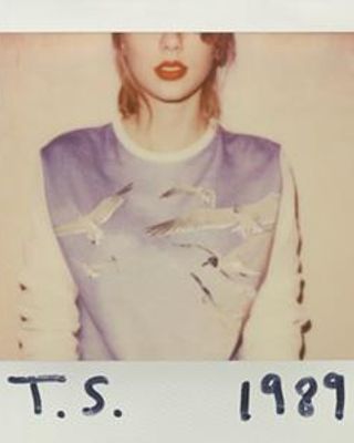 Which Taylor Swift Song Off Of "1989" Are You?