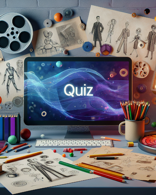 Animated Masterpieces Quiz