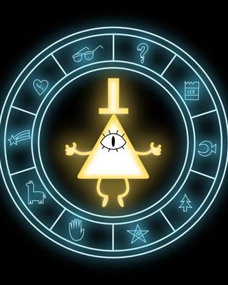 Do you know Bill Cipher? (1)