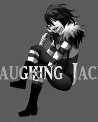 Eyeless Jack or laughing Jack?