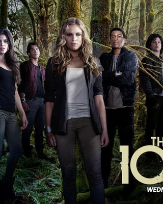 Which the 100 character are you? (season 1)