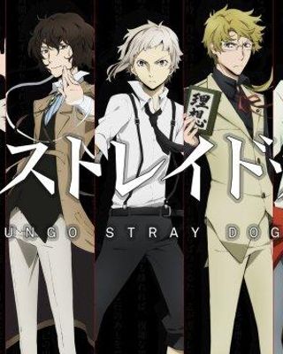 Which Bungo Stray Dogs Character is Soulmate?