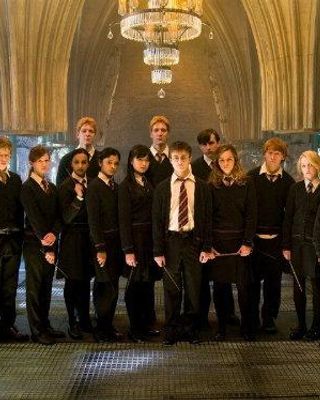 Your Harry Potter Life (GIRLS ONLY!)