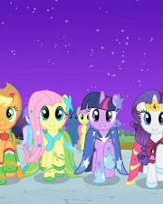 What my little pony are you? (2)