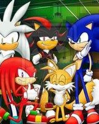 WWFFY - Sonic, Silver and Shadow! (1)