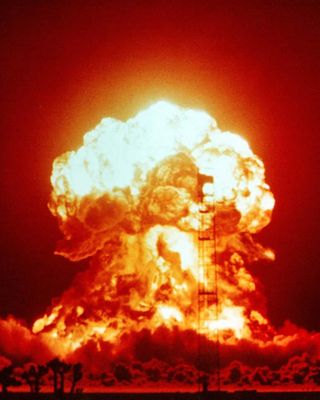 Would you survive a nuclear explosion?