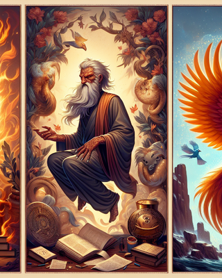 Which Phoenix Are You?