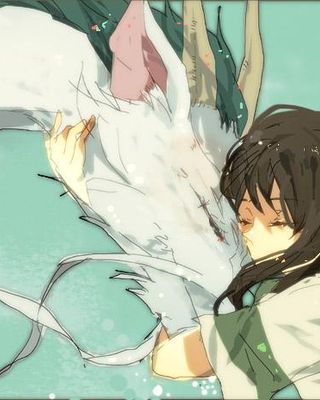 Spirited away : the forgotten promises