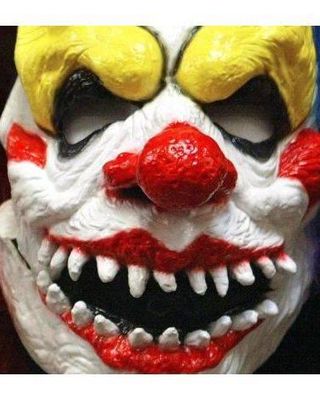 The Clown Statue/Doll