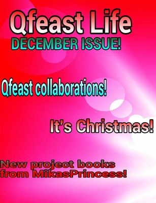 Qfeast Life - December 2014 Issue