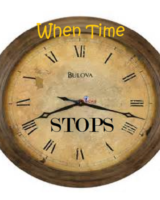 When Time Stops