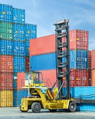 Shipping Container Transport Melbourne