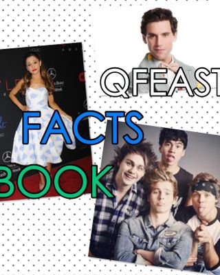 Qfeast Facts Book