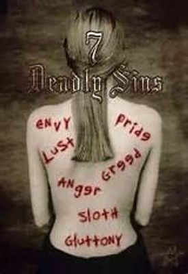 The seven deadly sins